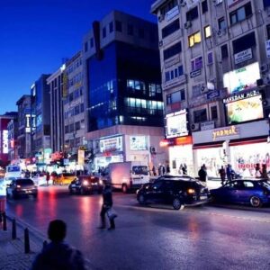 Baghdad Street