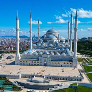 Çamlıca Mosque