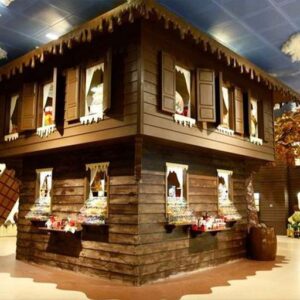 Istanbul Chocolate Museum​