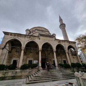 sisle Mosque istanbul