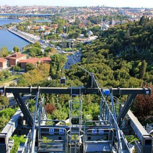 Pierre Loti Hill Cable Car